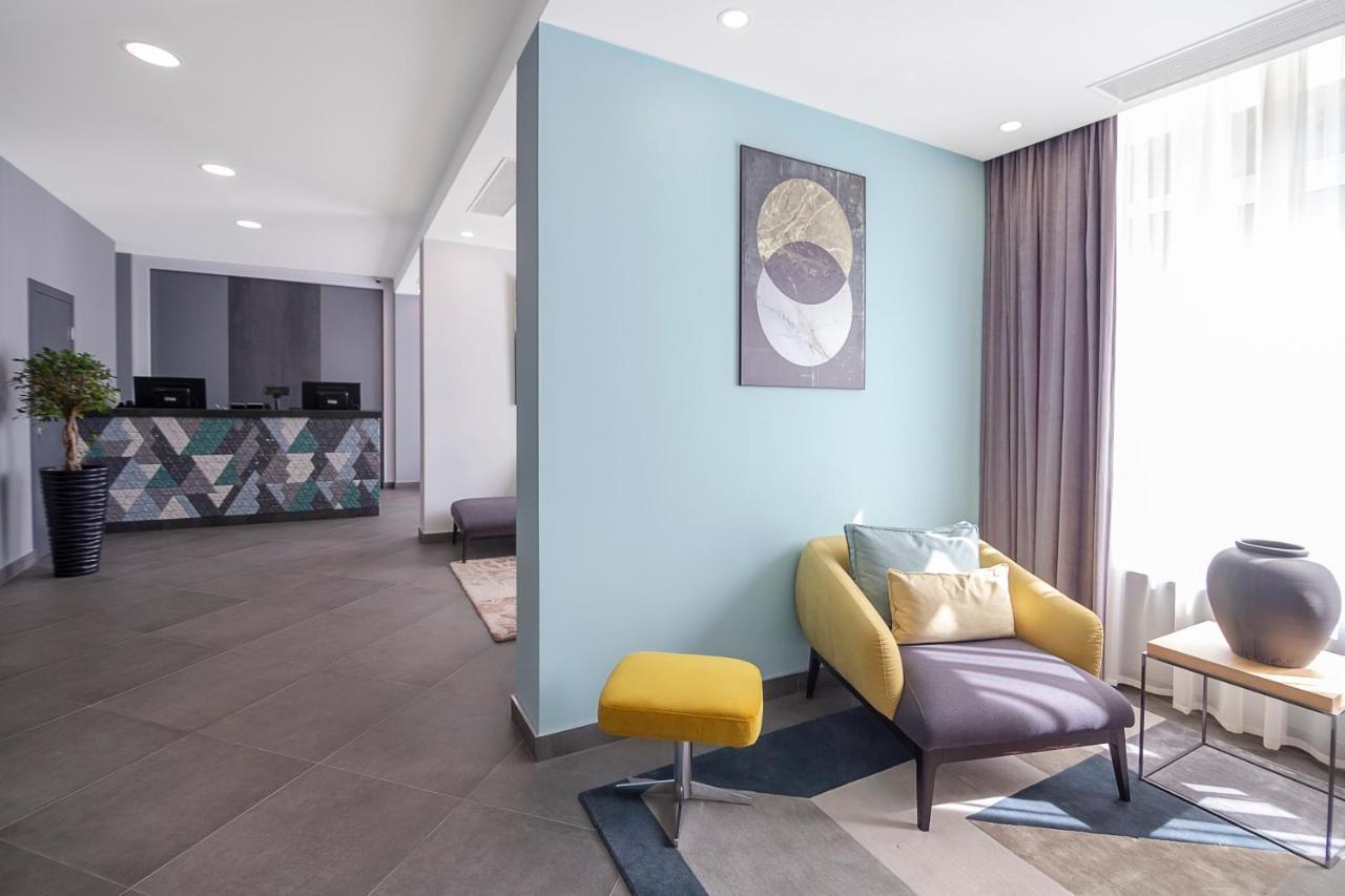 Favor Sport Hotel Kiev Exterior foto