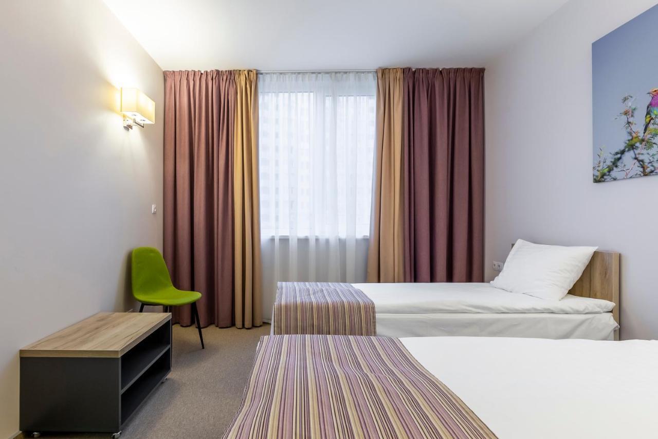 Favor Sport Hotel Kiev Exterior foto