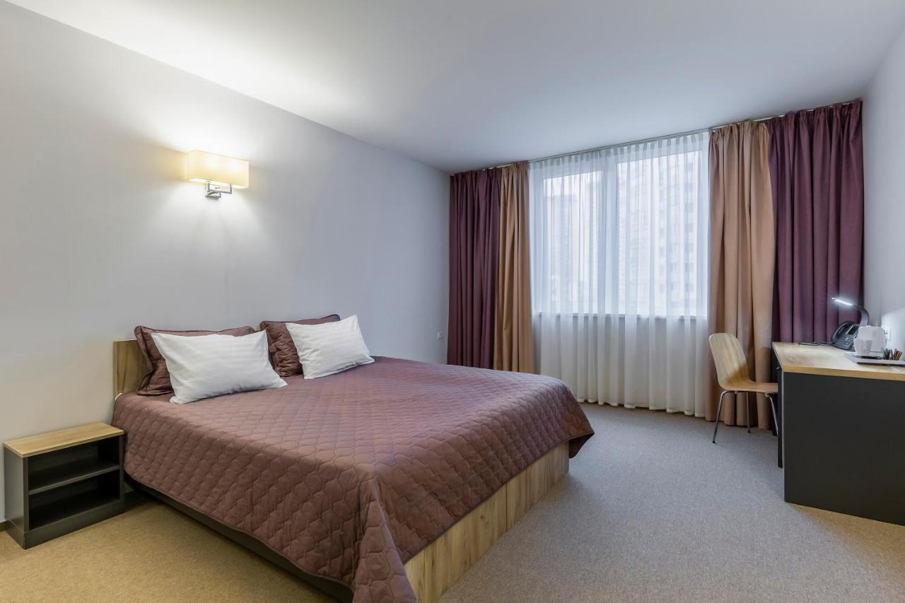 Favor Sport Hotel Kiev Exterior foto